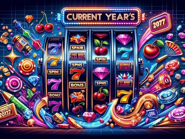 Slot online di Lobby Game AYO777 – ratusan mesin slot dari provider terkemuka